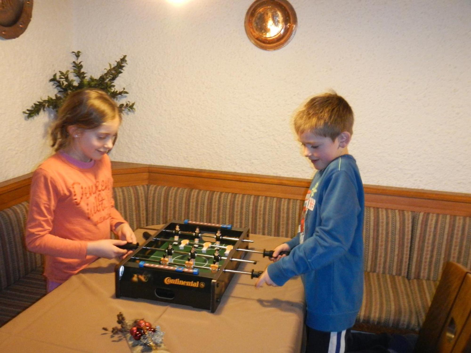 Haus Garni Luggi Leitner Hotel Mittelberg Kültér fotó