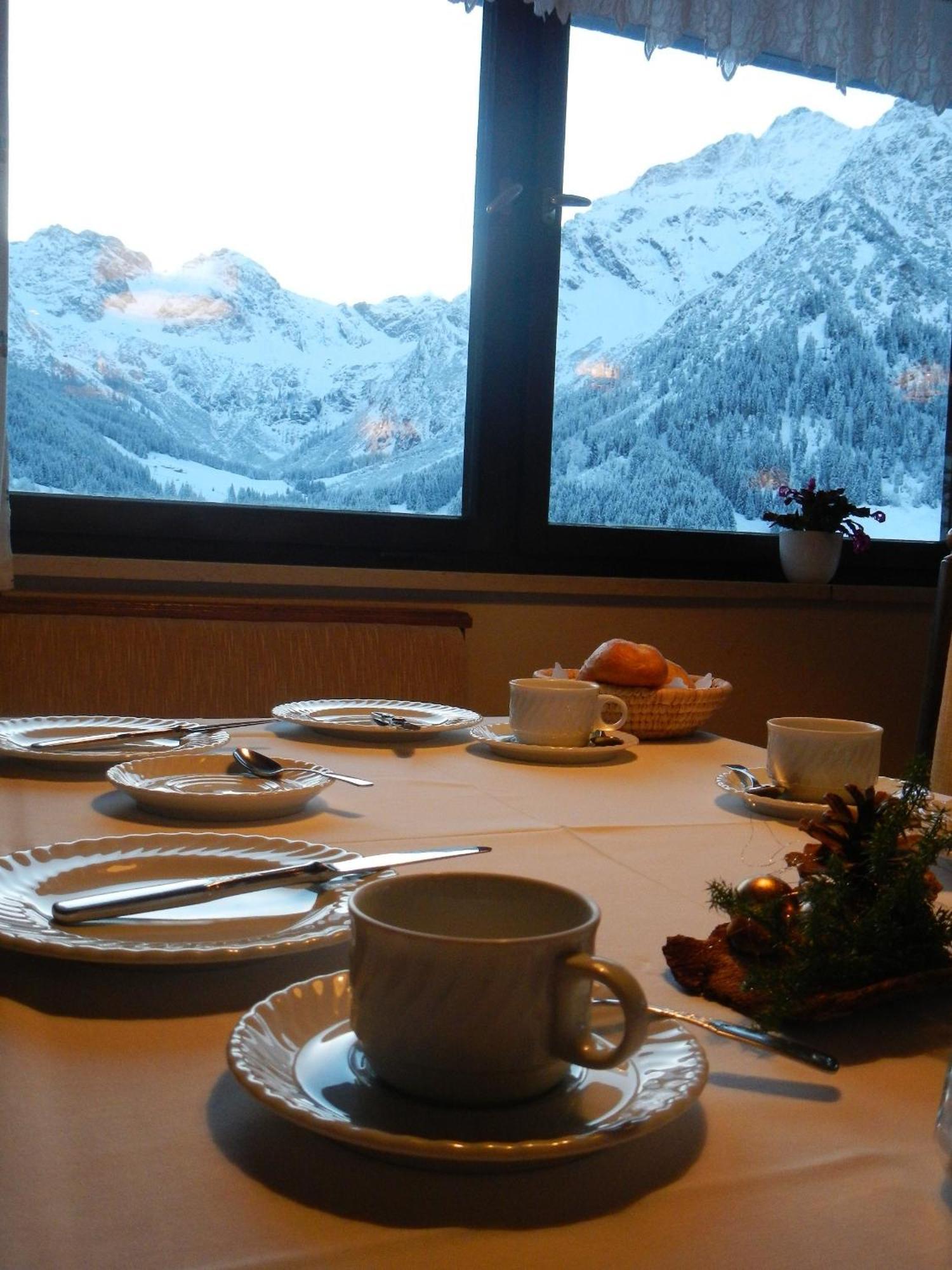 Haus Garni Luggi Leitner Hotel Mittelberg Kültér fotó